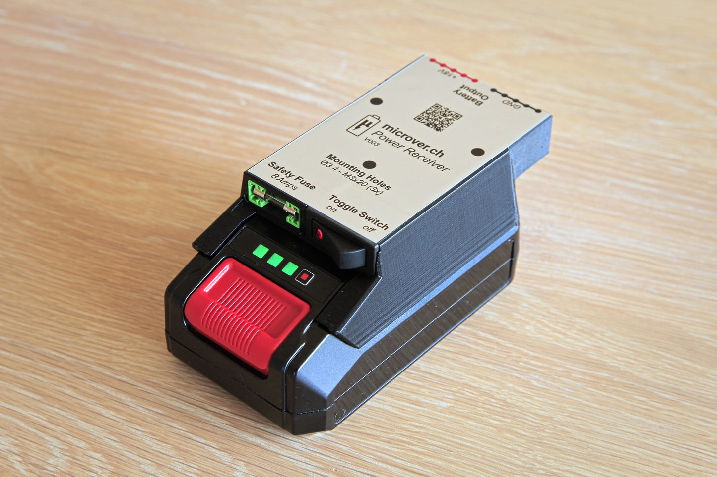 Power Receiver v003