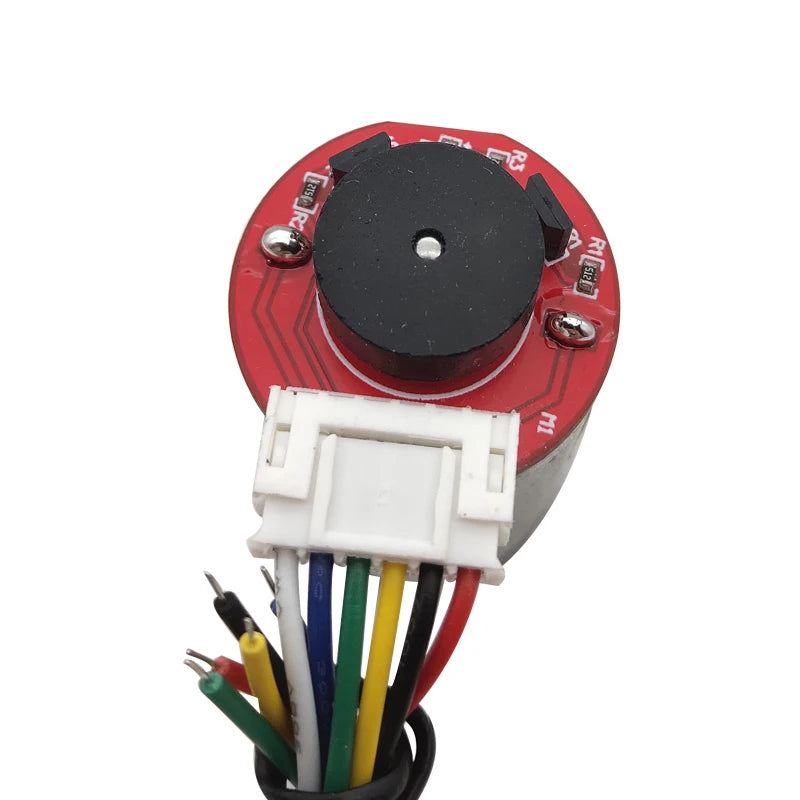 12V DC Motor with Encoder