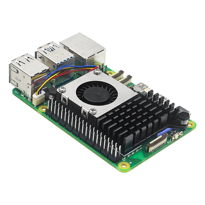 Raspberry Pi 5 Heatsink