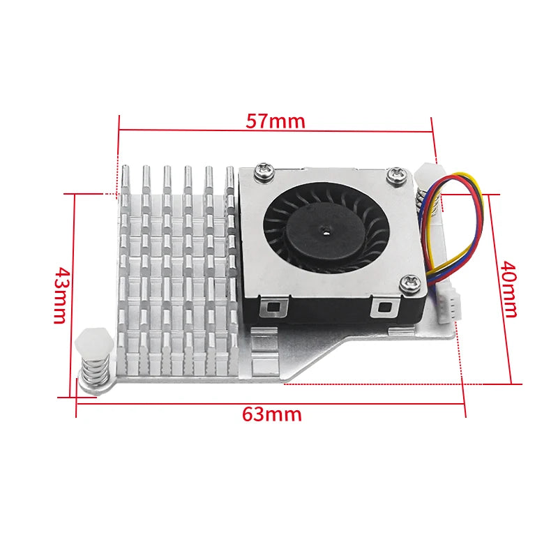 Raspberry Pi 5 Heatsink