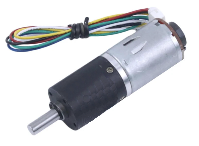12V DC Motor with Encoder