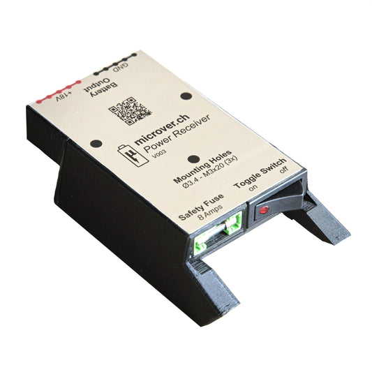 Power Receiver v003