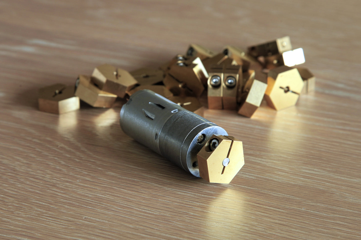 Motor Coupler