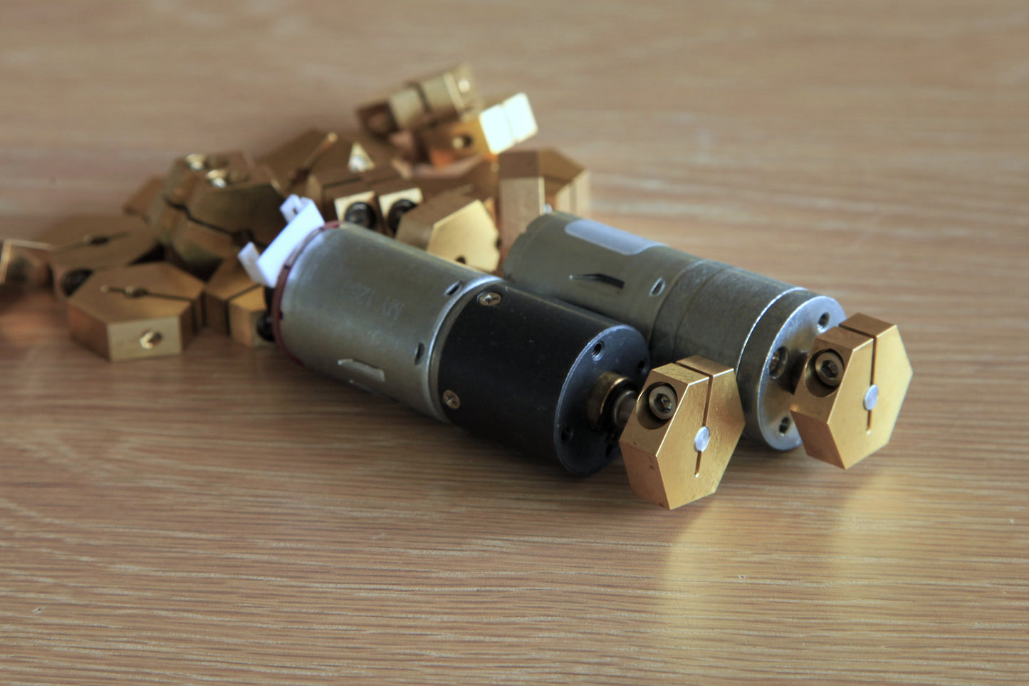 Motor Coupler
