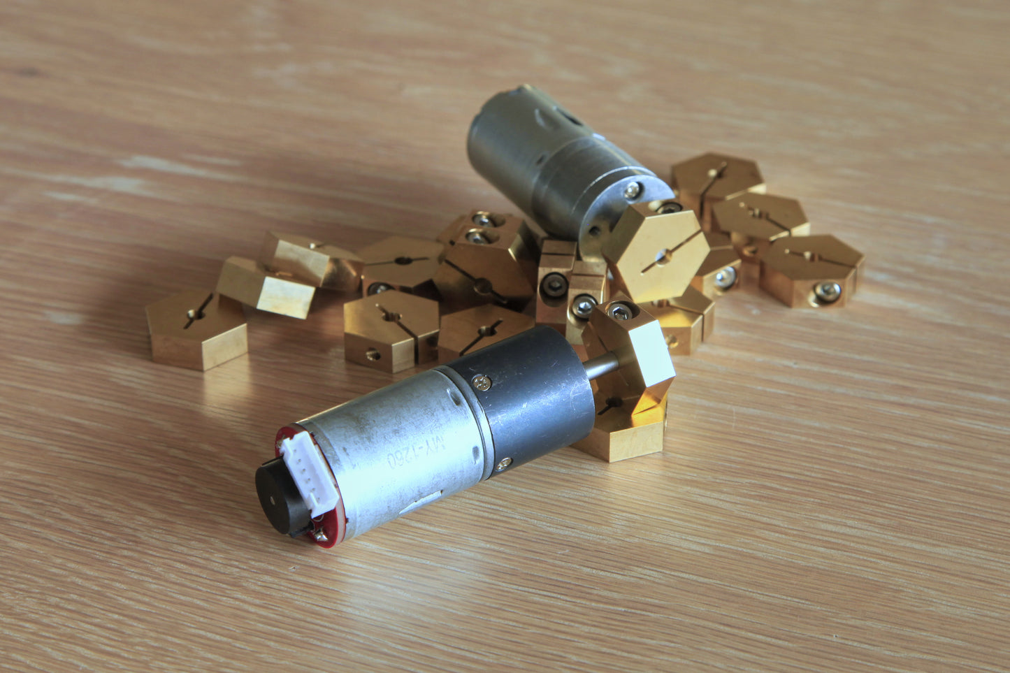 Motor Coupler